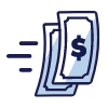 Flying Money icon