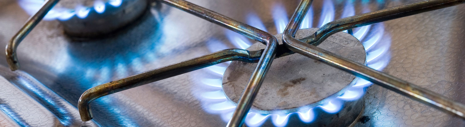 gas stove