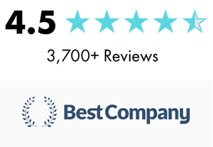Best Company 4.5 Rating