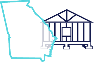 Georgia Structural Icon