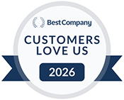 Best Company - Customers Love Us