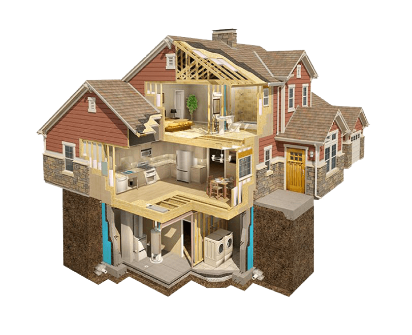 3D Home Model