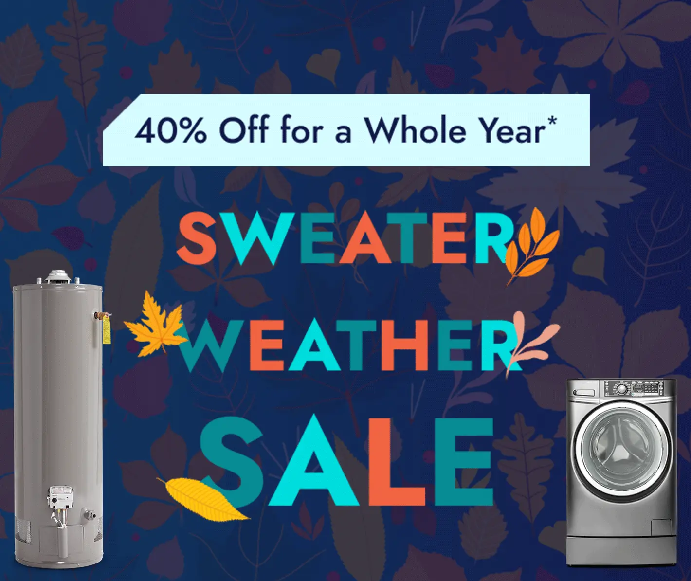 40% off