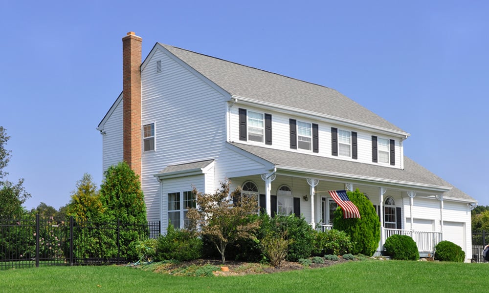 Virginia Home Builder & Structural Warranty | Virginia Home Outside