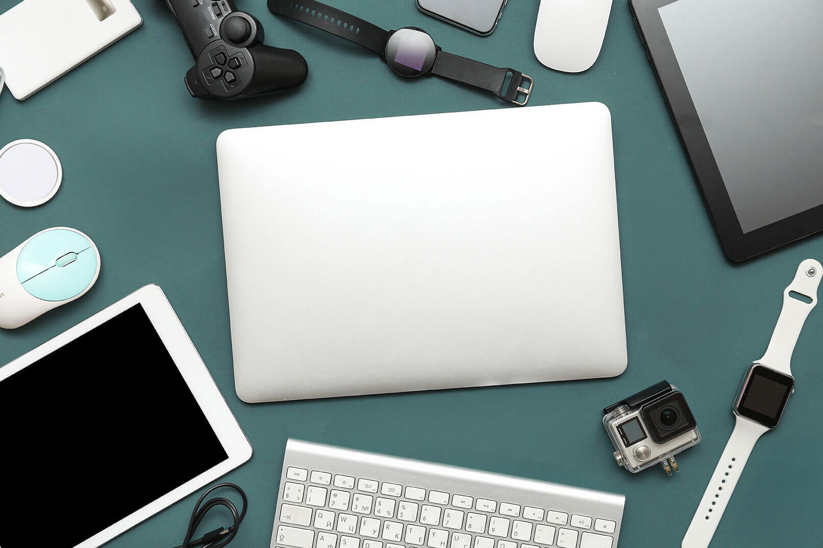 Various electronic items