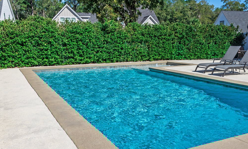 Pool & Built-in Spa Equipment  Home Warranty Coverage | Swimming pool Outside