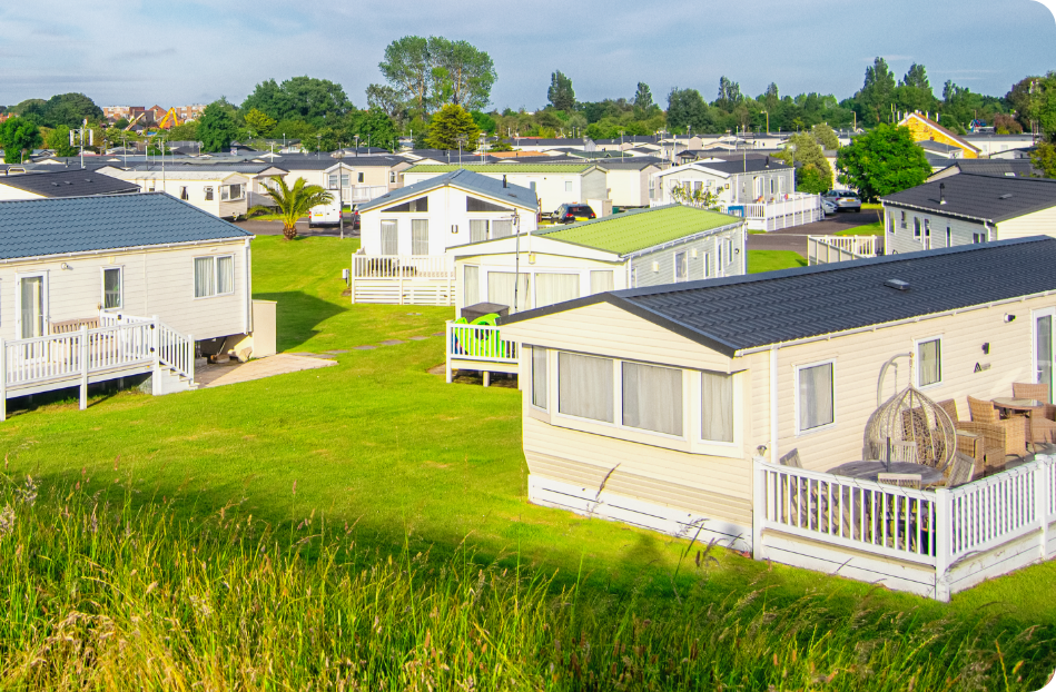 New Modular or Manufactured Home Warranty| Manufactured Homes Neighborhood Image