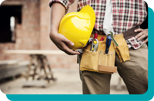 Construction worker"