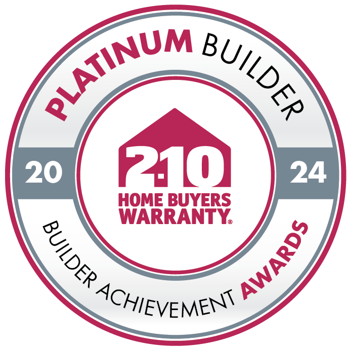 2024 Platinum Builder Awards
