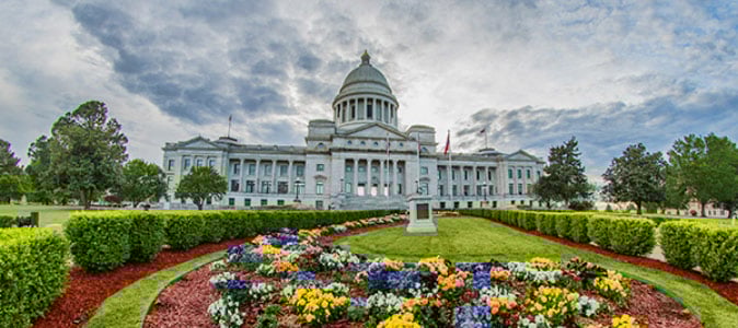 Arkansas State Capitol Building