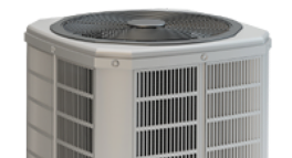 Outdoor AC unit
