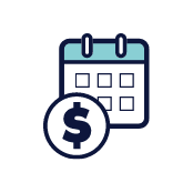 Monthly Pay Icon