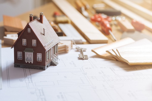 Implied vs. Written Structural Warranties: What’s the Difference? | Homes and and Toys Illustration