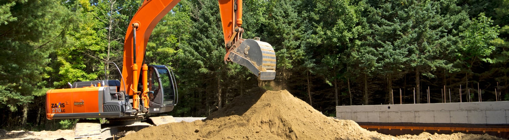 Backfilling & Grading Tips for Builders