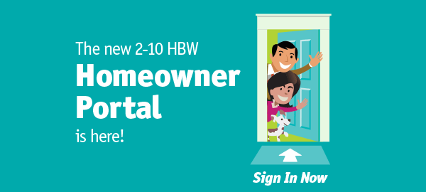 2-10 HBW Homeowner Portal