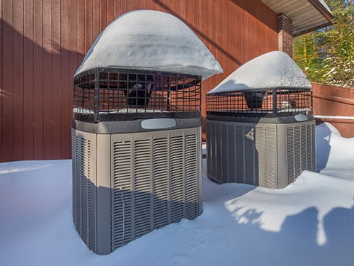 Winterize Your Air Conditioner 