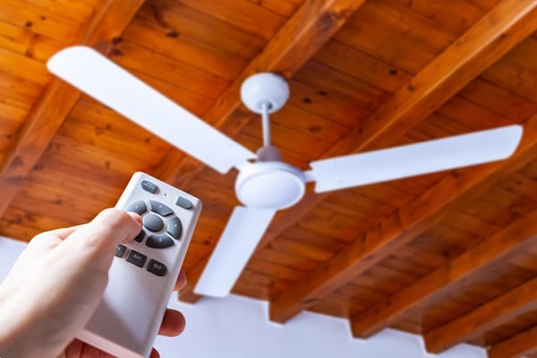 Should You Reverse Your Ceiling Fan In Winter