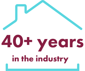 40+ Years in the Industry