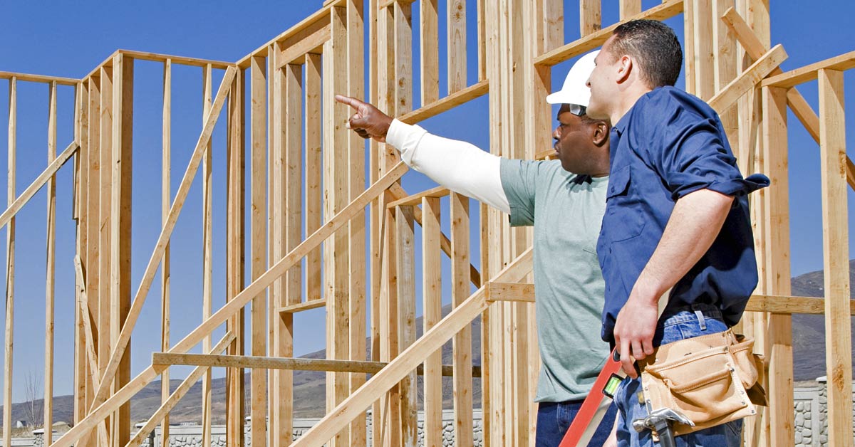 Builder Warranty Programs & Services | Builders with framing