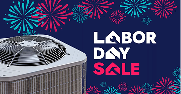 Labor Day Sale Graphic