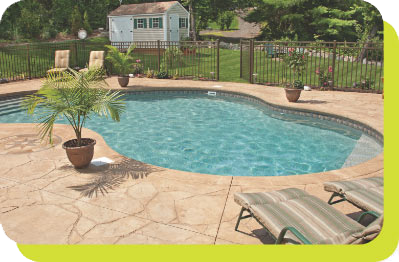 Swimming Pool Buy Options