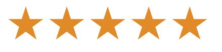 5 stars