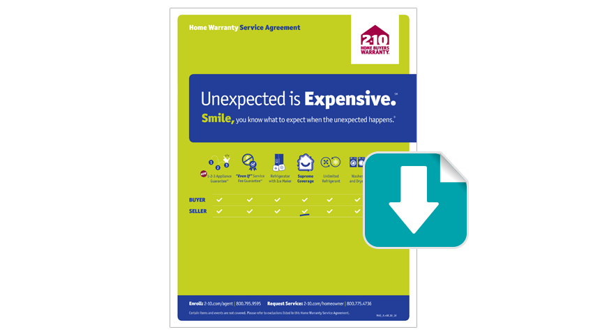 2-10 Home Buyers Warranty