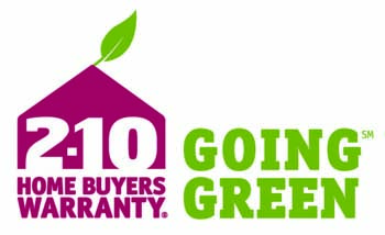 – goinggreen 2 10logopms208 sm1 – 2-10 Home Buyers Warranty is Announced as the Winner of the PCBC Parade of Products 2012 Award