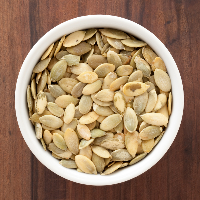 – 0912 pumpkinseeds1 – The Trick (or Treat) to Pumpkin Carving