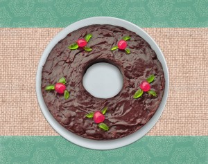 holidayfudgewreath