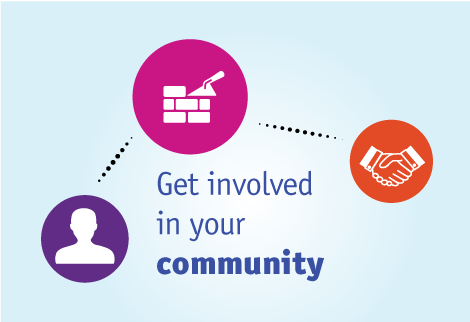 Getting-Involved-Community