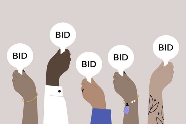 How to Manage a Real Estate Bidding War