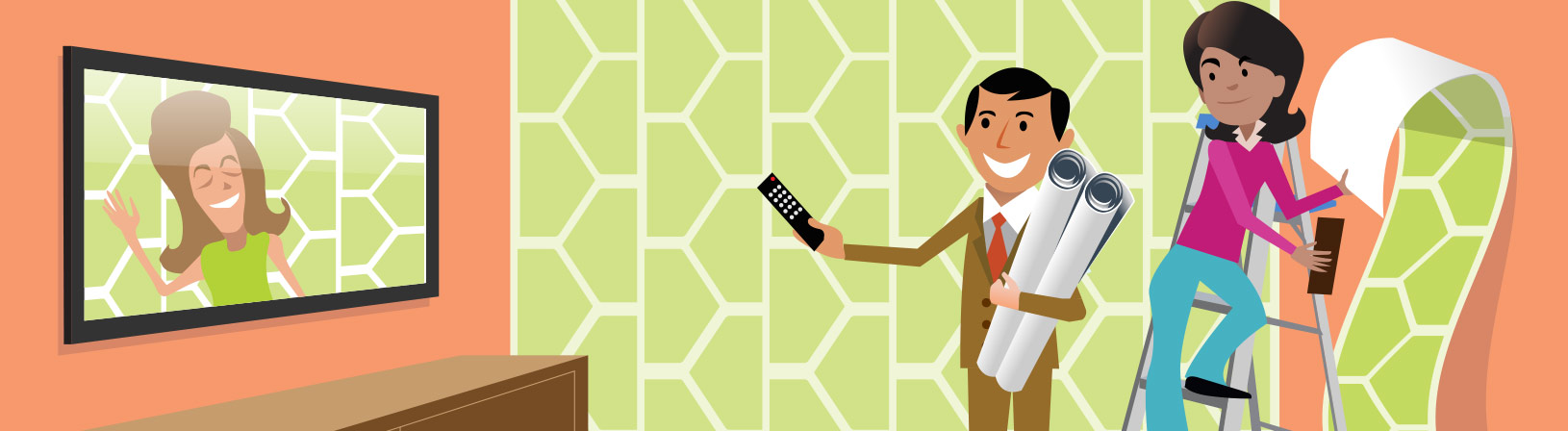 – 417 blog 1 – TV Homes and the Impact on Home Design Trends