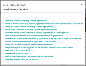 2-10 HBW Live FAQs
