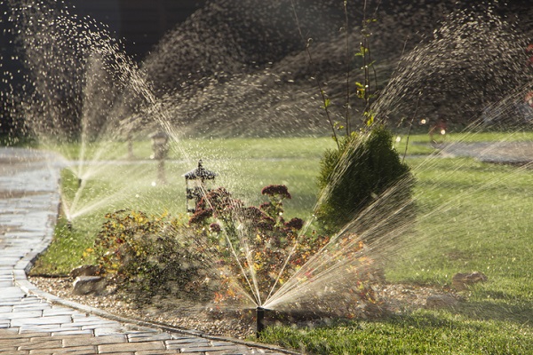 DIY: Winterizing Your Sprinkler System