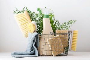 Homemade and Green Household Cleaners