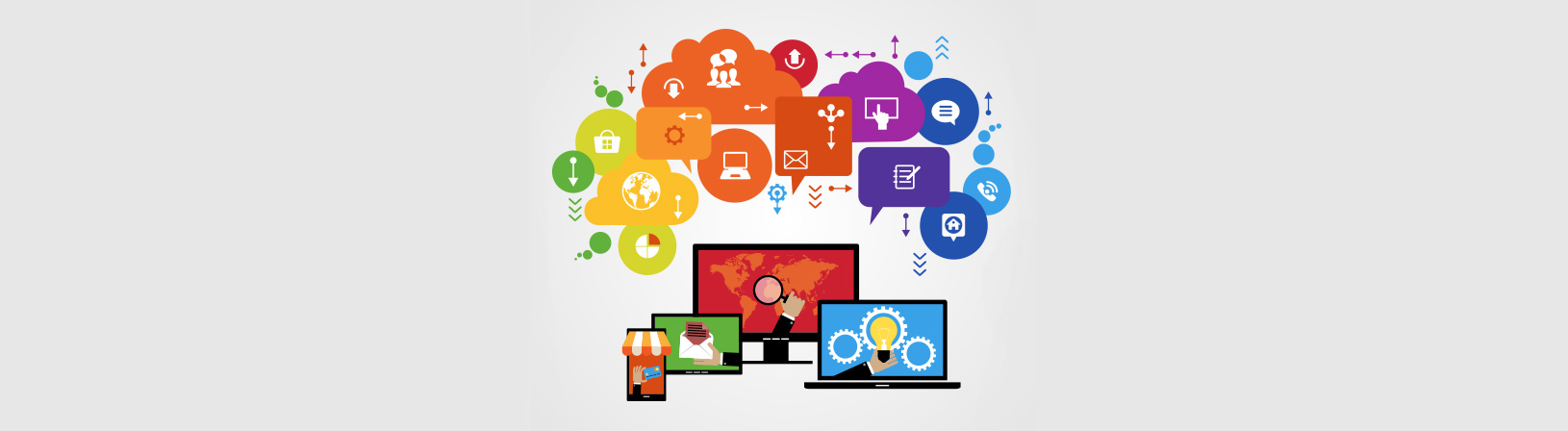 Mobile technology provides many benefits to home builders while on the building site
