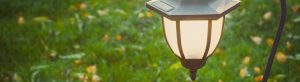 outdoor lighting