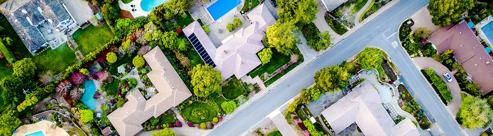 Your guide to using drones for real estate