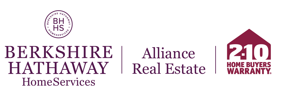 – 210 HBW BHHS logo lg 1 – Berkshire Hathaway HomeServices Alliance Real Estate and 2-10 Home Buyers Warranty Announce Partnership
