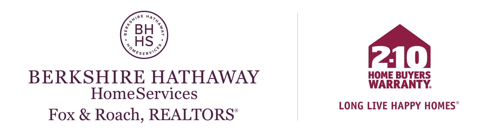 Fox & Roach and 2-10 Home Buyers Warranty Announce Partnership