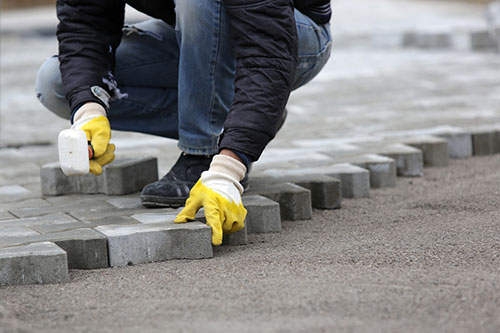 – iStock 623298654 – Stamped Concrete vs. Pavers: What's Best?