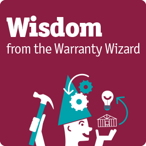 – wisdom header sq – Whose Responsibility is it to Relocate Personal Items in Order to Complete Warrantable Repairs?
