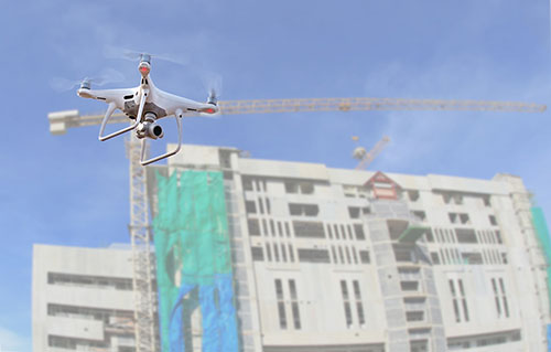 – iStock 926753944 – 7 Ways Builders Can Use Drones