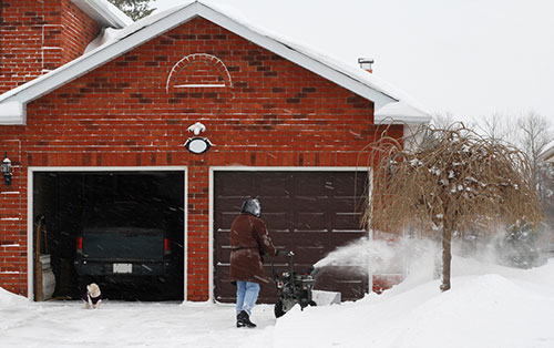 – iStock 144954912 – How to Prep Your Garage for Winter