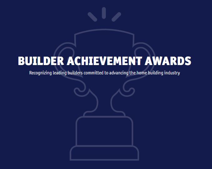 2-10 Builder Awards