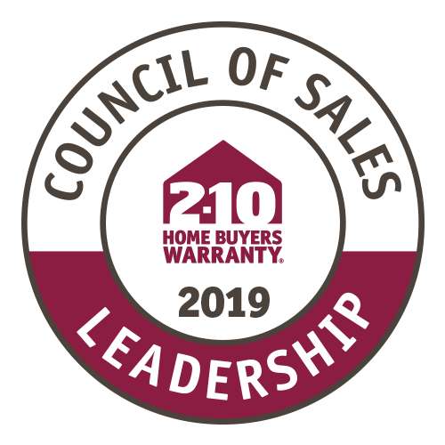 – cosl 2019 – Press Release: 2-10 Home Buyers Warranty Announces its Top Sales Professionals from 2018