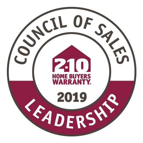 – cosl 2019 – Press Release: 2-10 Home Buyers Warranty Announces its Top Sales Professionals from 2018