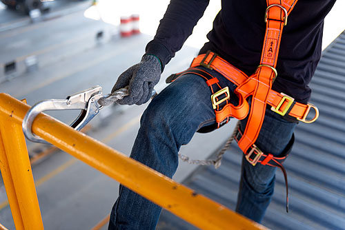 5 Safety Tips for Construction Workers