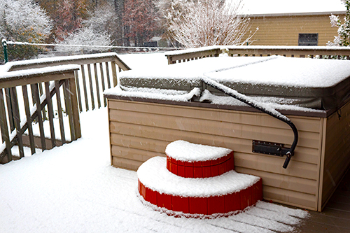 – iStock 898366846 blog – 6 Tips for Using Your Hot Tub During the Winter | 2-10 Blog